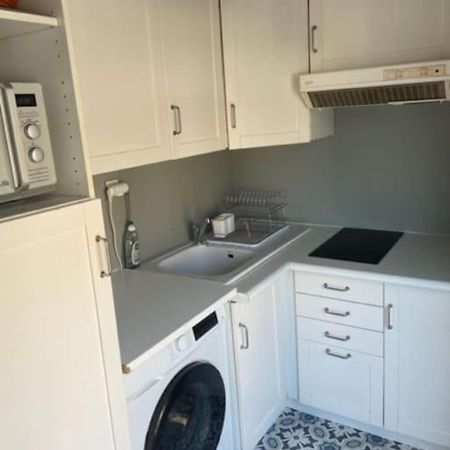 Studio Vue Mer En Centre-Ville Dinard Kültér fotó