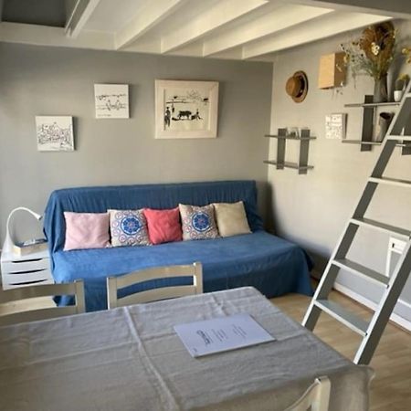 Studio Vue Mer En Centre-Ville Dinard Kültér fotó